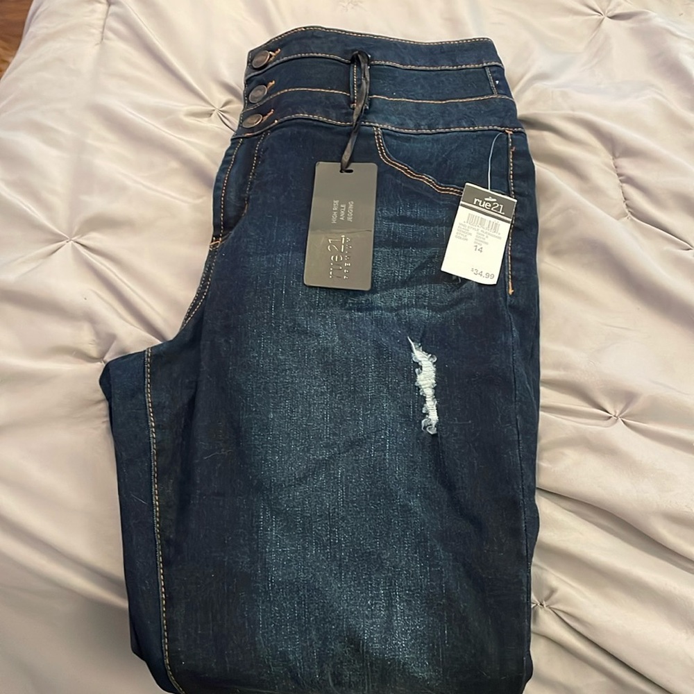 Rue 21 Premium Jeggings